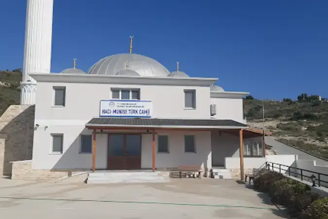 Ovacık Mahallesi Hacı Munise Türk Cami kapak fotoğrafı