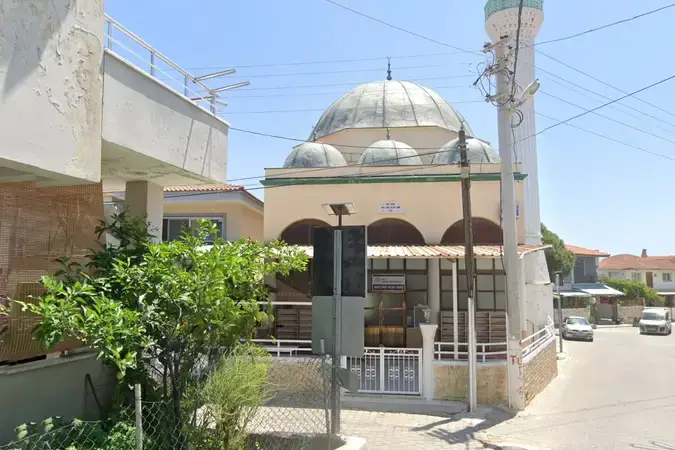 Reisdere Mahallesi Cami (Hacı Faik Acar Cami) kapak fotoğrafı