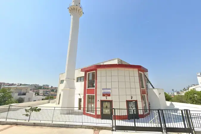 Burak Mescidi kapak fotoğrafı