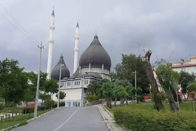 Egekent Merkez Cami kapak fotoğrafı