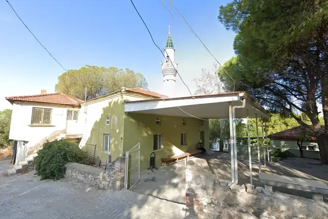 Bahçeli Köyü Cami kapak fotoğrafı
