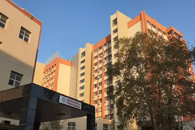 Atatürk Eğitim ve Araştırma Hastanesi Mescidi kapak fotoğrafı