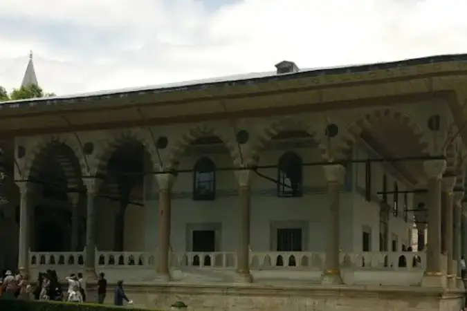 Cennetoğlu Cami kapak fotoğrafı
