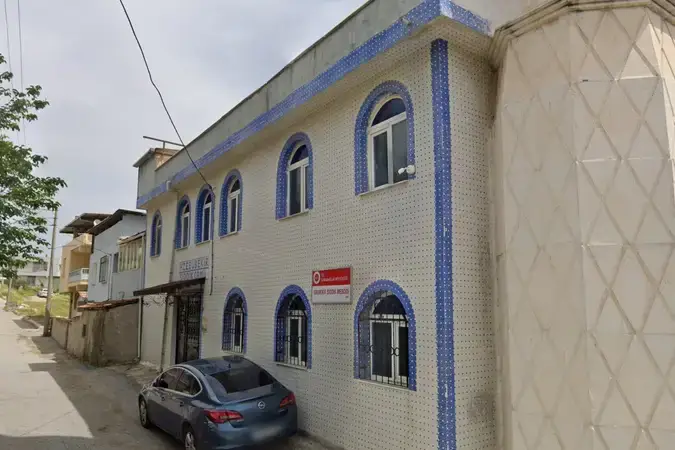 Ebu Bekir Sıddık Mescidi kapak fotoğrafı