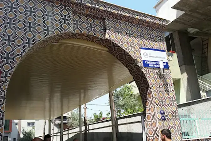 Eski İzmir Ulu Cami kapak fotoğrafı