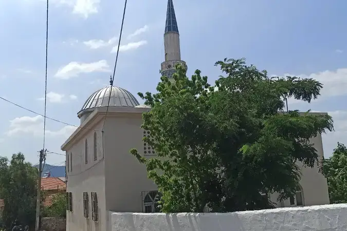 Limontepe Mehmet Akif Ersoy Cami kapak fotoğrafı