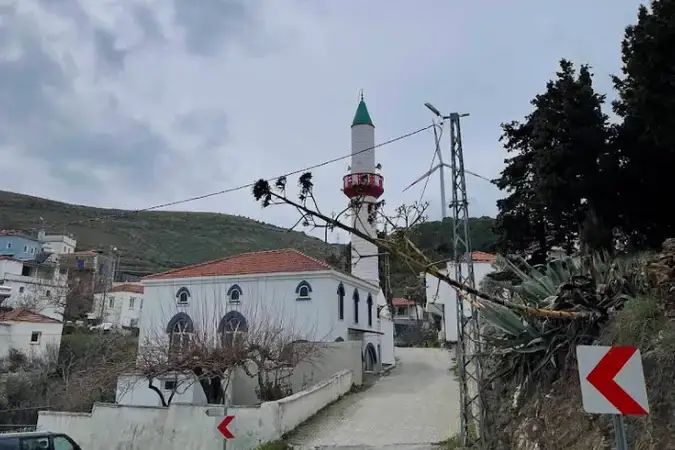 Hasseki Köyü Cami kapak fotoğrafı