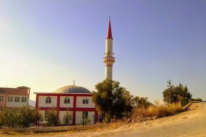 İmam Hatip Niyaz Cami kapak fotoğrafı