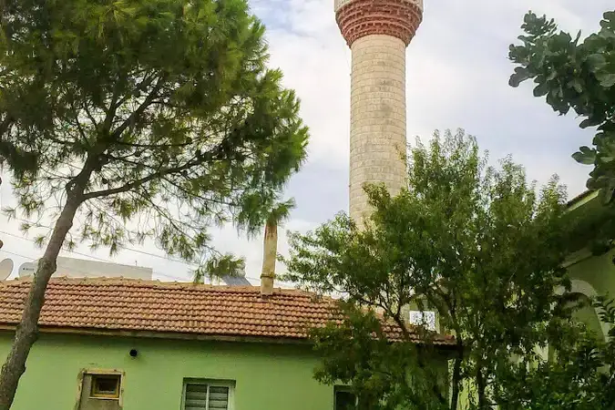 Mordoğan İskele Cami kapak fotoğrafı