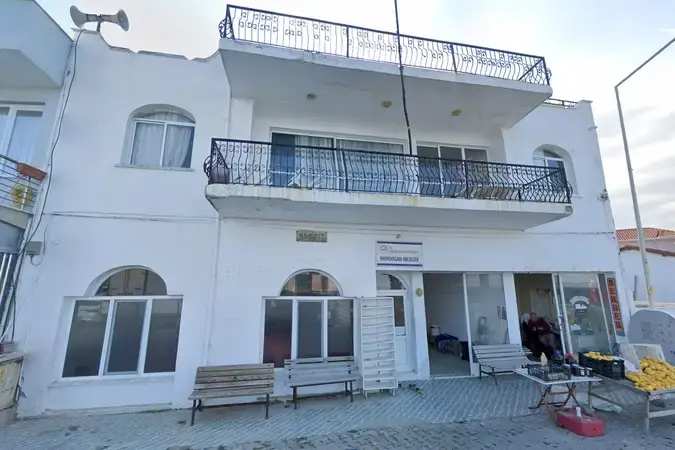 Mordoğan Mescidi kapak fotoğrafı