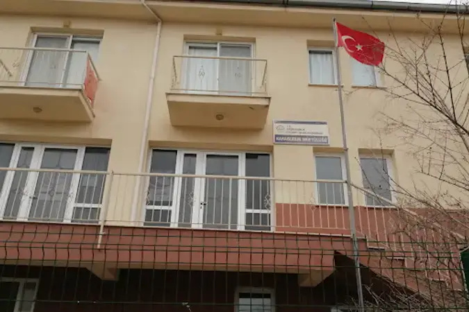 Müftülük Sitesi Mescidi kapak fotoğrafı