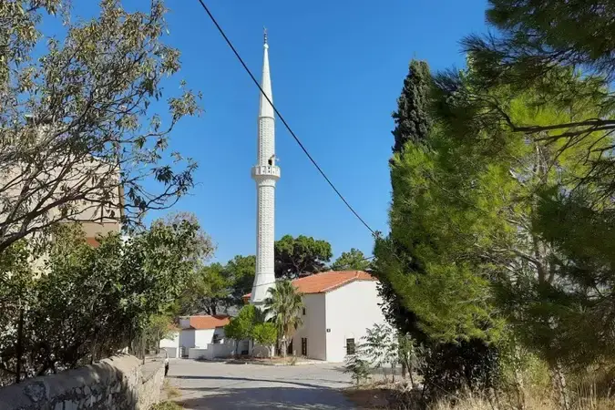 Saip Köyü Cami kapak fotoğrafı