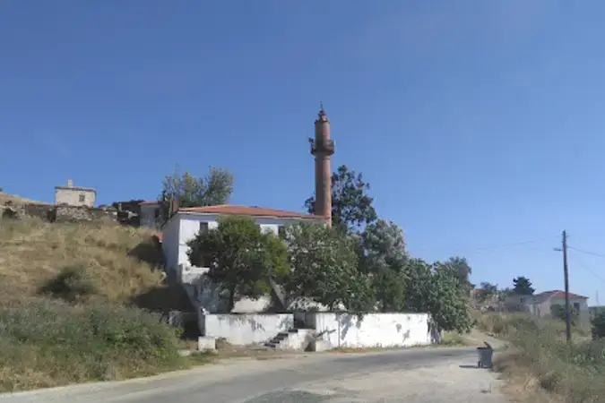Salman Köyü Cami kapak fotoğrafı