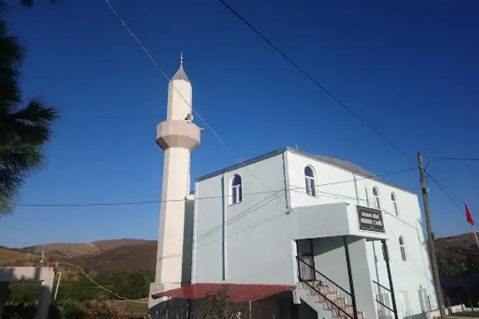 Salman Köyü Denizgiren Cami kapak fotoğrafı