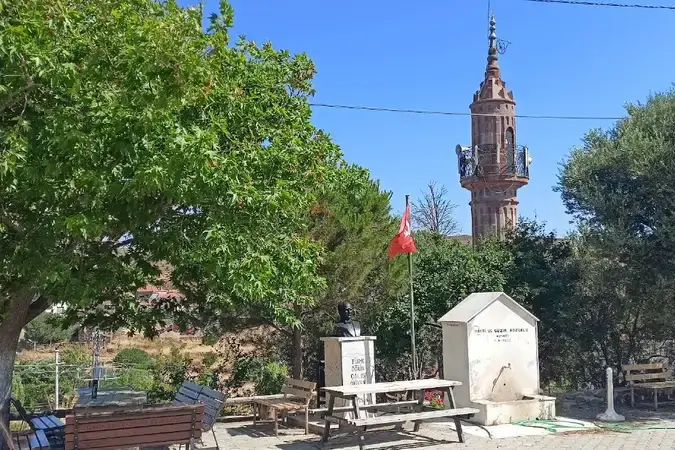 Parlak Köyü Cami kapak fotoğrafı