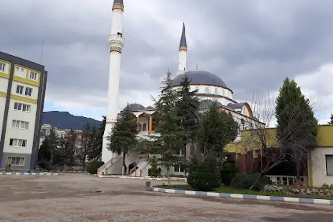 15 Temmuz Şehitler Camii kapak fotoğrafı
