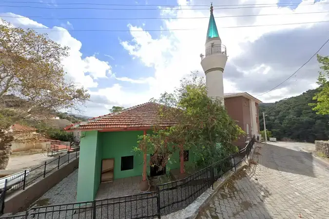 Yamanlar Köyü Cami kapak fotoğrafı