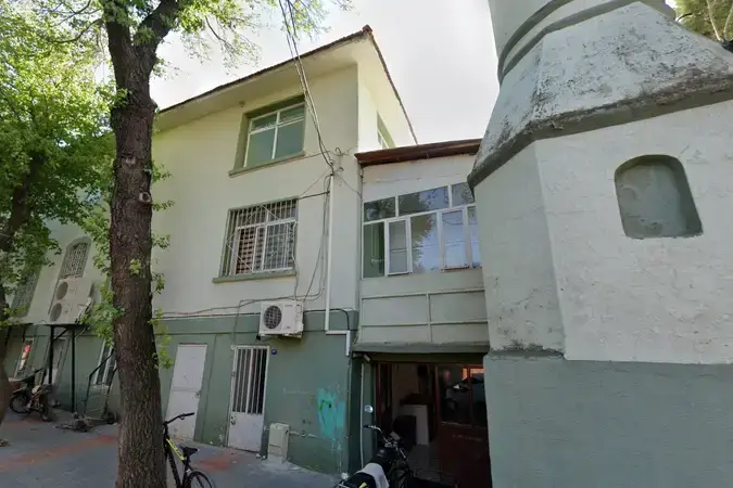Armutlu Çarşı Cami kapak fotoğrafı