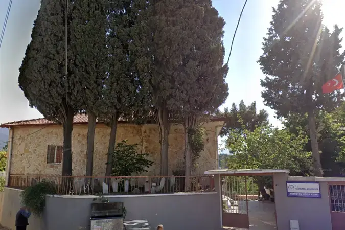Armutlu Koca Cami kapak fotoğrafı
