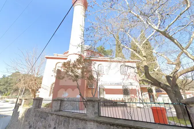 Aşağıkızılca Orta Cami kapak fotoğrafı