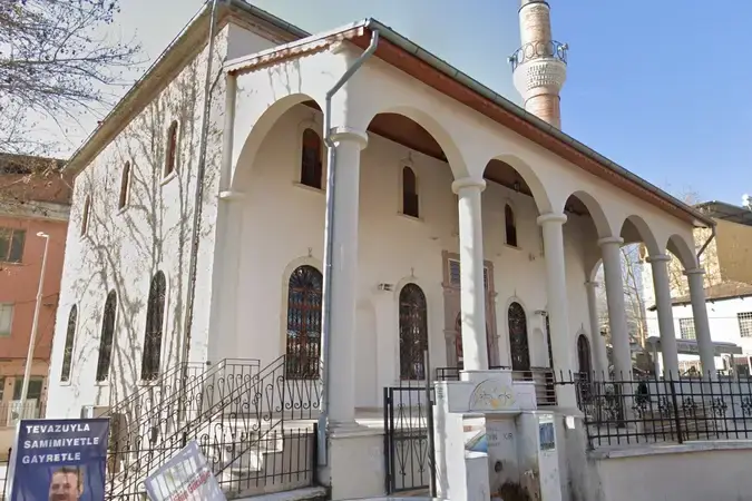 Bağyurdu Çarşı Cami kapak fotoğrafı