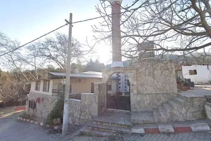 Bağyurdu Mahallesi Bağyurdu Cami kapak fotoğrafı