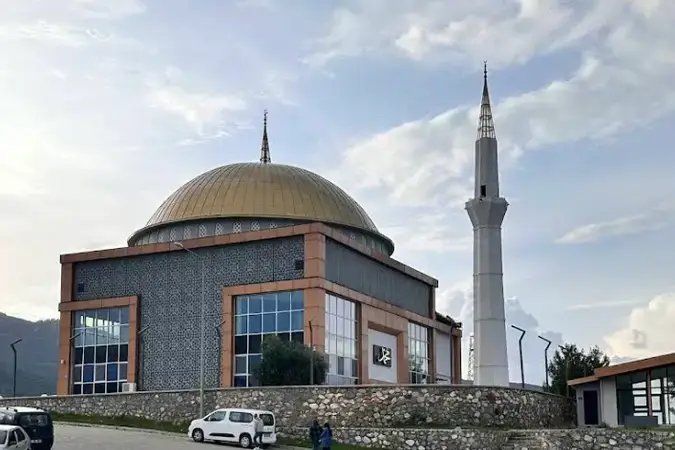 Binali Yıldırım Millet Bahcesi Abdülkadir Kanat Cami kapak fotoğrafı