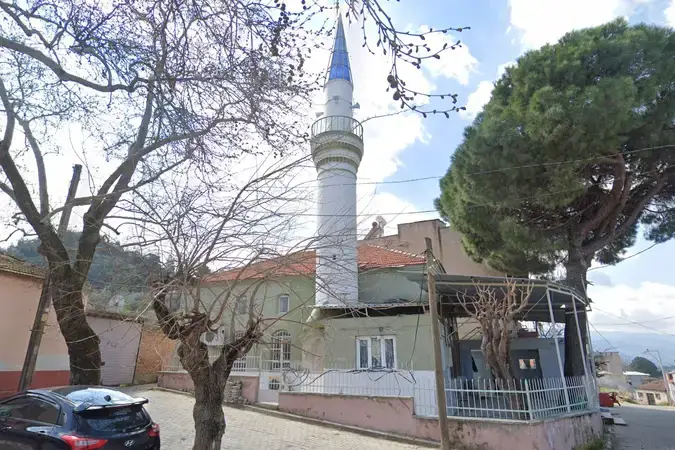 Gökçeyurt Köyü Cami kapak fotoğrafı