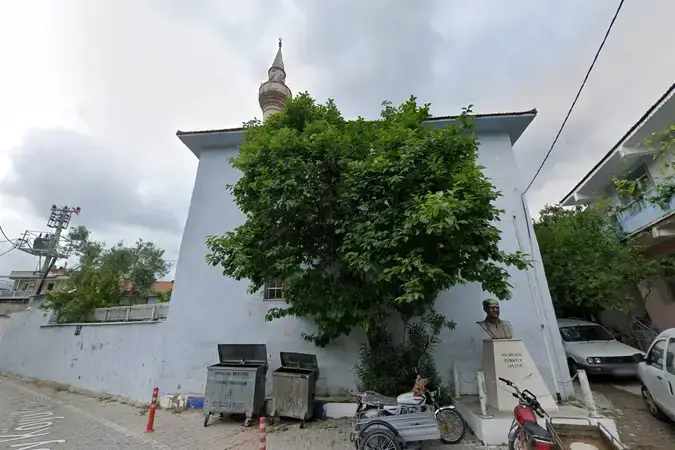 Dereköy Köy Cami kapak fotoğrafı
