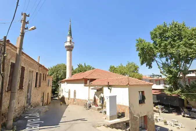 Ören Çarşı Cami kapak fotoğrafı