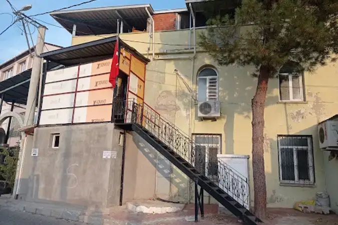 Örnekköy Mahallesi Cami kapak fotoğrafı