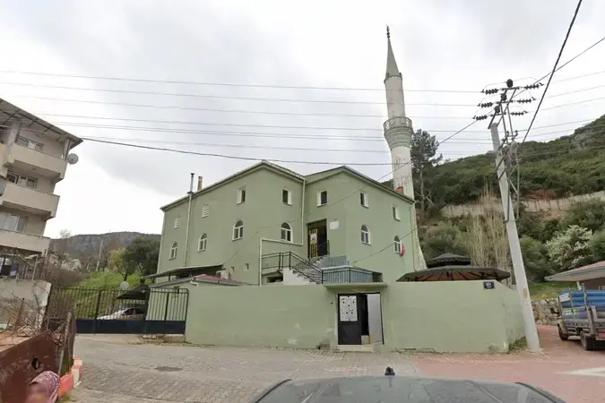Mevlana Cami kapak fotoğrafı