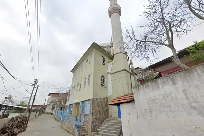 Nene Hatun Cami kapak fotoğrafı