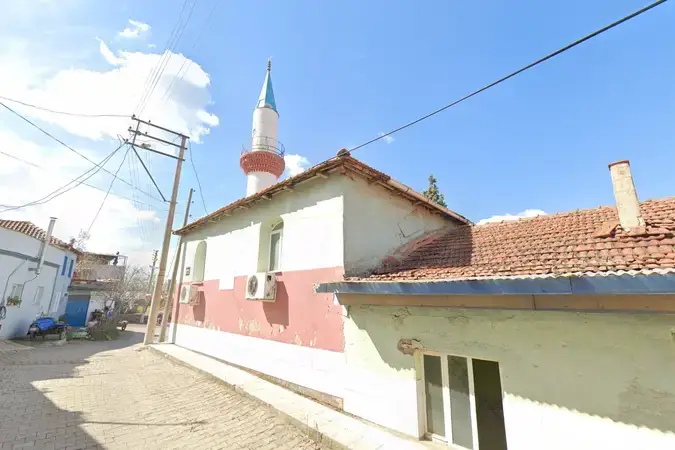 Sarılar Mahallesi Bey Cami kapak fotoğrafı