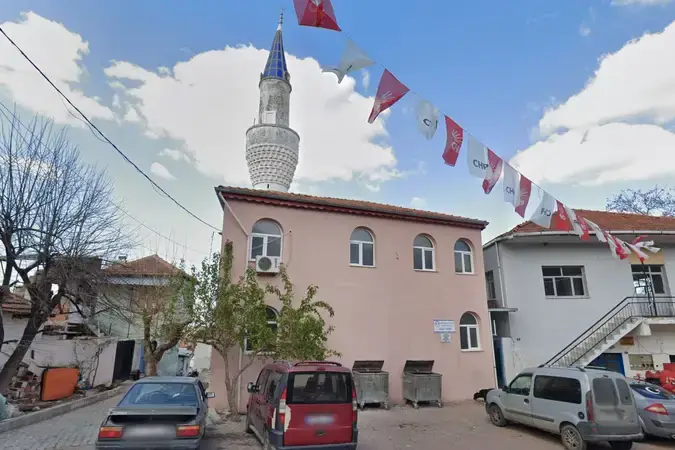 Sarılar Mahallesi Saz Cami kapak fotoğrafı