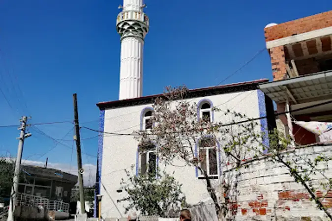 Yenmiş Köyü Cami kapak fotoğrafı