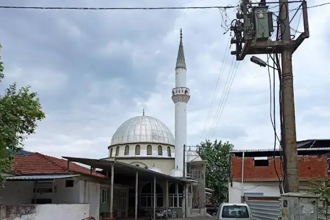Yiğitler Aşağı Cami kapak fotoğrafı