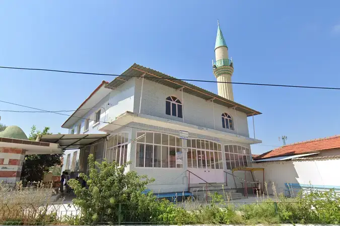 Dundarlı Köyü Cami kapak fotoğrafı