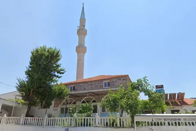 Köseler Köyü Cami kapak fotoğrafı