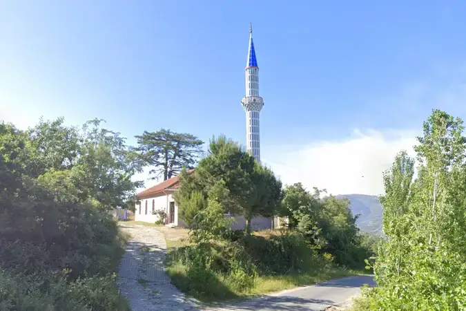 Taşlıyatak Merkez Cami kapak fotoğrafı