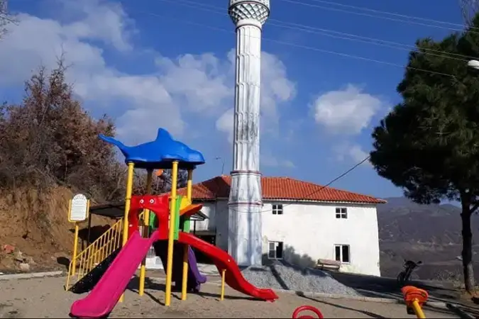 Uzunköy Cami kapak fotoğrafı