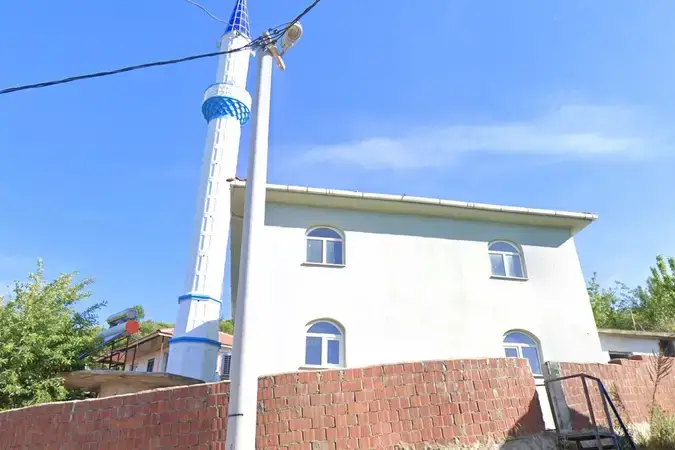 Veliler Merkez Cami kapak fotoğrafı