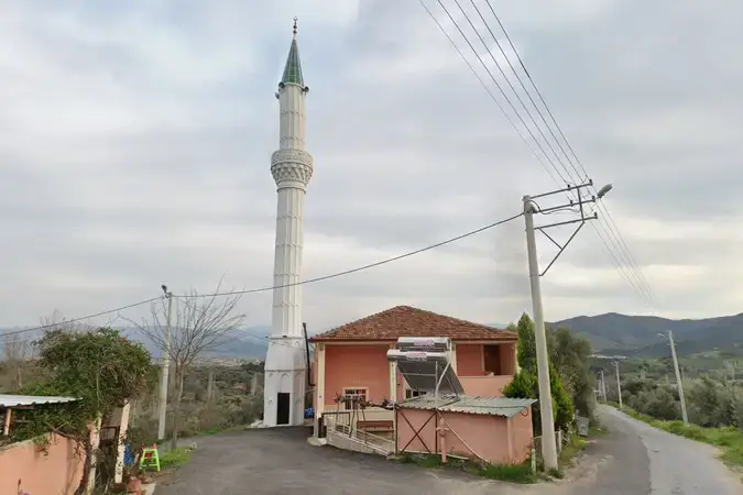 Veliler Işıkkırı Cami kapak fotoğrafı