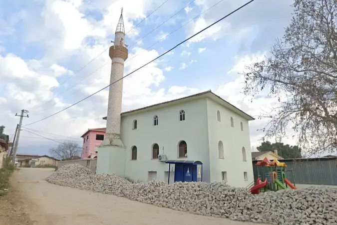 Yağlar Köyü Cami kapak fotoğrafı