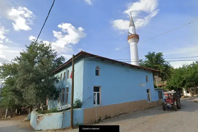Yenişehir Cami kapak fotoğrafı