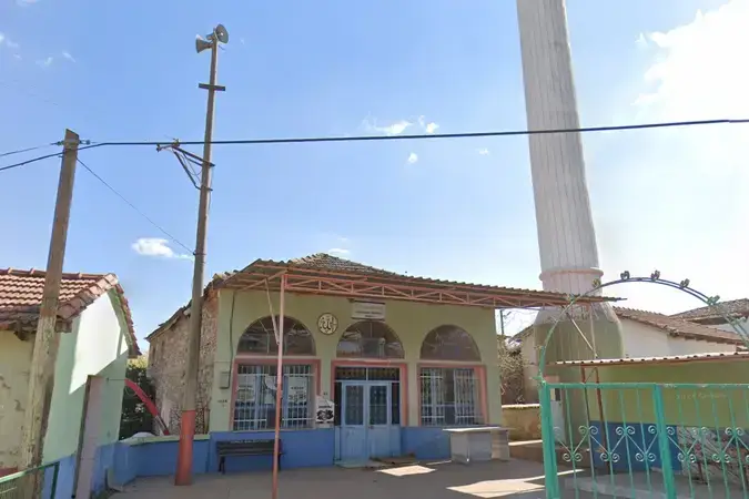 Arkacılar Mahalle Cami kapak fotoğrafı
