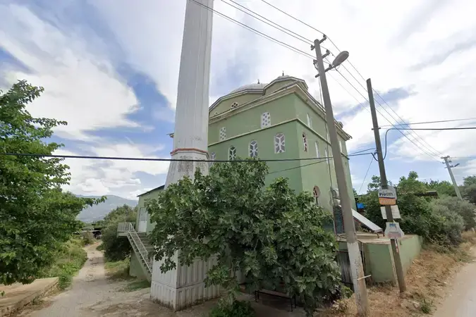 Avunduruk Köyü Cami kapak fotoğrafı