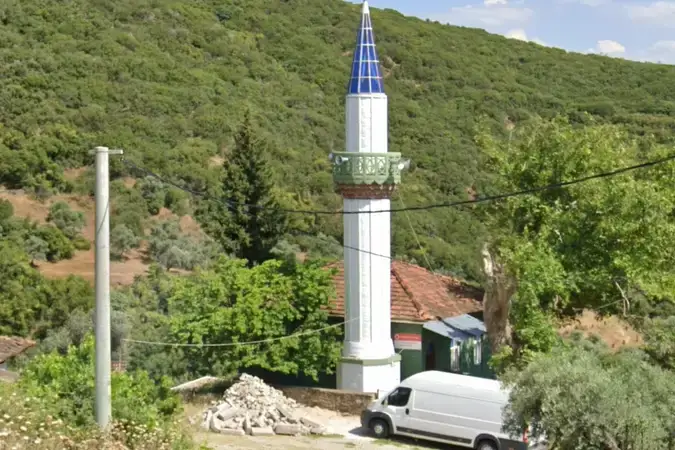 Çanakçı Merkez Cami kapak fotoğrafı