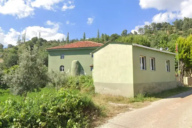 Çanakçı Bayır Cami kapak fotoğrafı