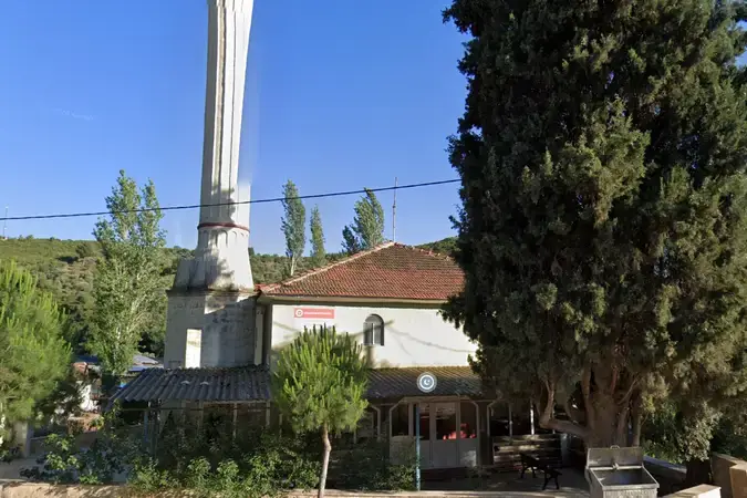 Çayağzı Merkez Cami kapak fotoğrafı